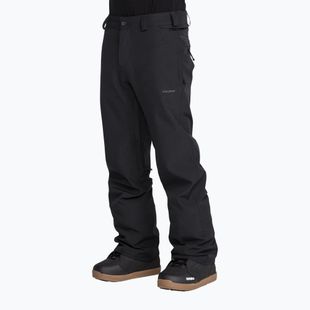 Pantaloni de snowboard pentru bărbați Volcom Freakin Snow Chino 2026 black