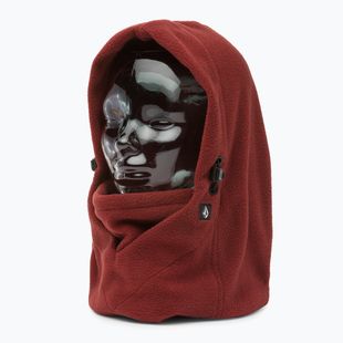 Cagulă pentru femei Volcom V.Scout Hood pinot