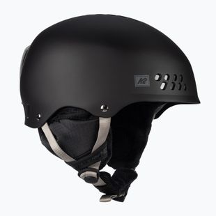 Cască de schi K2 Phase Pro negru 10B4000.3.1.L/XL