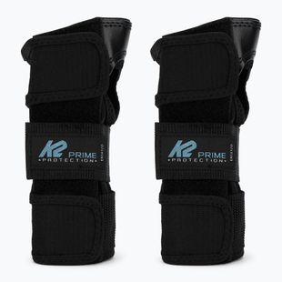 Protectori pentru încheietura mâinii pentru femei K2 Prime black/blue