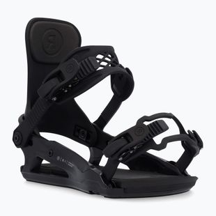 Legături de snowboard pentru copii RIDE K-1 black