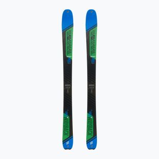 K2 Wayback Jr pentru copii schi skate albastru-verde 10G0206.101.1