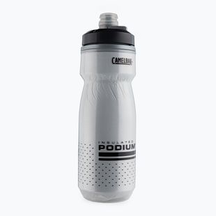 Camelbak Podium Chill sticla de bicicletă negru/alb 1874101062