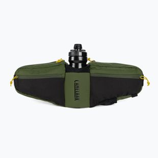 Borsetă CamelBak Podium Flow 4 l cu bidon 620 ml army green/black