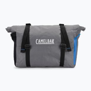 Geantă de biciletă pentru ghidon Camelbak M.U.L.E. 12 Handlebar Pack wolf grey