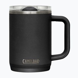 Cană termică CamelBak Thrive Mug Insulated SST 470 ml black