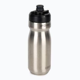 Bidon de bicicletă CamelBak Podium Insulated Steel 530 ml stainless