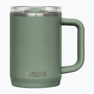 Cană termică CamelBak Thrive Mug Insulated SST 500 ml moss