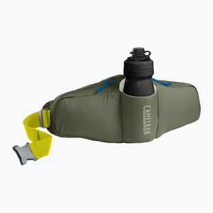 Borsetă CamelBak Podium Flow 2 l z bidonem 620 ml dusty olive