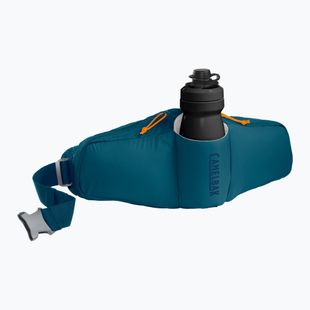 Borsetă CamelBak Podium Flow 2 l z bidonem 620 ml moroccan blue