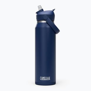 Sticlă turistică Camelbak Thrive Flip Straw Insulated SST 950 ml navy
