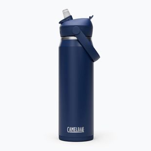 Sticlă turistică Camelbak Thrive Flip Straw Insulated SST 740 ml navy