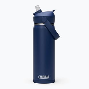 Sticlă turistică Camelbak Thrive Flip Straw Insulated SST 590 ml navy