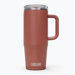 Cană termică CamelBak Thrive Mug Insulated SST 950 ml sierra red