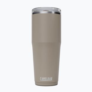 Cană termică CamelBak Thrive Tumbler Insulated SST 850 ml beige
