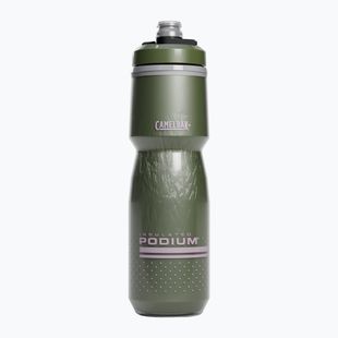 Bidon pentru bicicletă CamelBak Podium Chill 710 ml deep fern