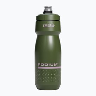 Bidon pentru bicicletă CamelBak Podium 710 ml deep fern