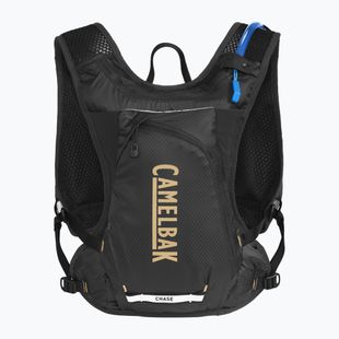 Rucsac de ciclism CamelBak Chase Race Vest 4 l with reservoir 1,5 l black