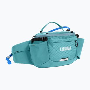 Borsetă CamelBak M.U.L.E. 5 l Waist Pack z bukłakiem 1.5 l arctic blue