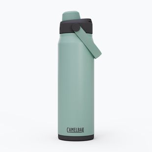 Sticlă de drumeții CamelBak Thrive Chug Insulated SST 740 ml gray