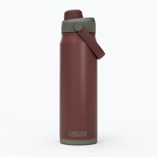 Sticlă de drumeții CamelBak Thrive Chug Insulated SST 740 ml red
