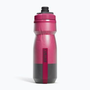 Bidon de bicicletă CamelBak Podium Chill 620 ml mercury berry