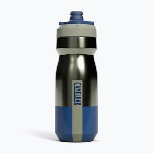 Bidon de bicicletă CamelBak Podium Insulated Steel 530 ml mercury fog