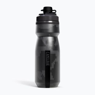 Bidon de bicicletă CamelBak Podium Dirt Series Chill 620 ml black digi camo