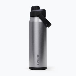 Sticlă de drumeții CamelBak Thrive Chug Insulated SST 740 ml silver