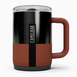 Cană termică CamelBak Thrive Mug Insulated SST miedziany 