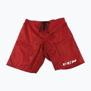 Ovaluri pentru pantaloni de hochei CCM PP10 SR red