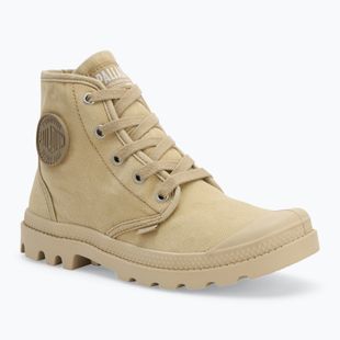Încălțăminte pentru femei Palladium Pampa HI sahara/ecru