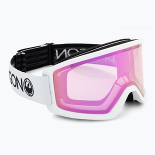 Ochelari de schi Dragon DX3 OTG white/lumalens pink ion
