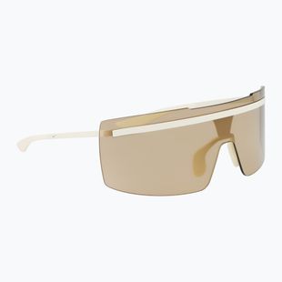 Ochelari de soare Nike Echo Shield M matte coconut milk/gold mirror