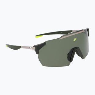 Ochelari de soare Nike Limitless Shield sequoia/green