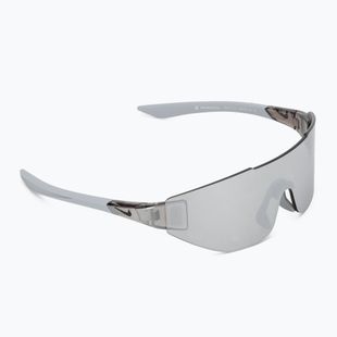 Ochelari de soare Nike Athena Edge wolf grey/chrome mirror