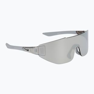 Ochelari de soare Nike Athena Edge wolf grey/chrome mirror