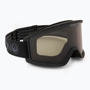 Ochelari de schi DRAGON DX3 OTG blackout/lumalens dark smoke