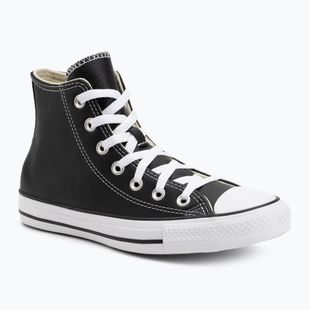 Încălțăminte Converse Chuck Taylor All Star Leather Hi black