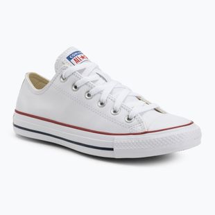 Încălțăminte Converse Chuck Taylor All Star Leather white