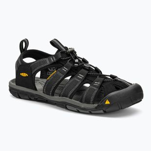 Sandale de trekking pentru bărbați Keen Clearwater CNX negre 1008660