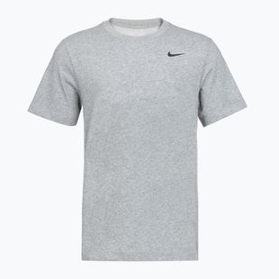 Tricou pentru bărbați Nike Dri-Fit smokey carbon heather/black