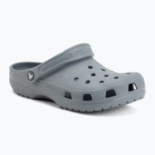 Șlapi Crocs Classic concrete