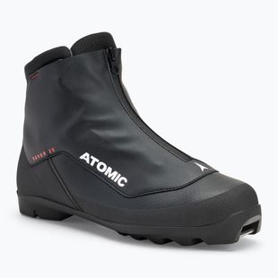 Ghete de schi fond Atomic Savor 25 black/red