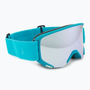 Ochelari de schi Atomic Savor Stereo teal blue/silver stereo