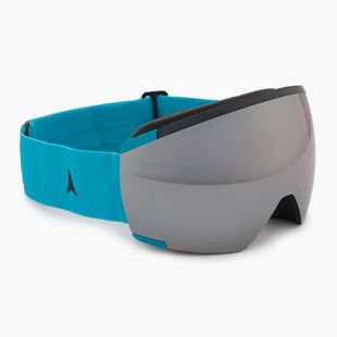 Ochelari de schi Atomic Redster HD teal blue/silver hd