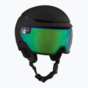 Cască de schi Atomic Revent GT Amid Visor HD black/green hd