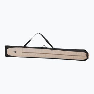 Husă pentru schiuri Atomic Ski Sleeve beige/black