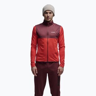 Vestă pentru bărbați Atomic Alps Vest red/ maroon