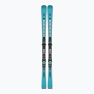 Schiuri de coborâre Atomic Redster X9S Revoshock S + legături I12 GW teal tension